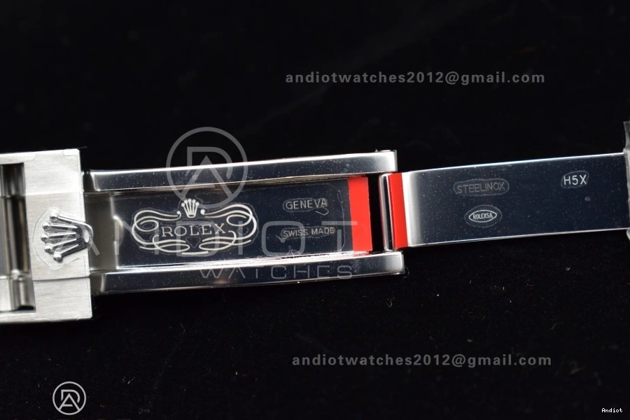 Explorer SS 124270 Dial DD3230 on 904L Steel 1:1 Best Black VSF Edition 36mm Bracelet 1120